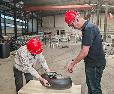 steel pipe elbow